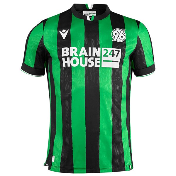 Tailandia Camiseta Hannover 96 2ª 2023 2024